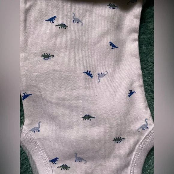 Carter's Preemie Boy Bundle!